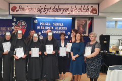 10 lecie naszej szkoły 2023/2024