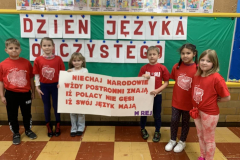 Dzień Języka Ojczystego 2024r