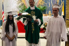 GRADUACJA MATURZYSTÓW 2019-2020