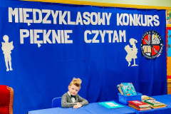 KONKURS "PIĘKNIE CZYTAM" -2019-2020
