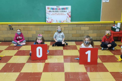 PIERWSZY DZIEŃ W SZKOLE