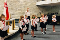 ROZPOCZĘCIE ROKU SZKOLNEGO