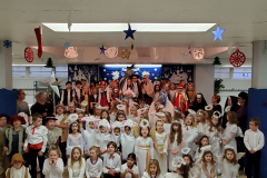 Wigilia szkolna 2021