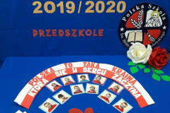 ZAKOŃCZENIE ROKU SZKOLNEGO 2019-2020